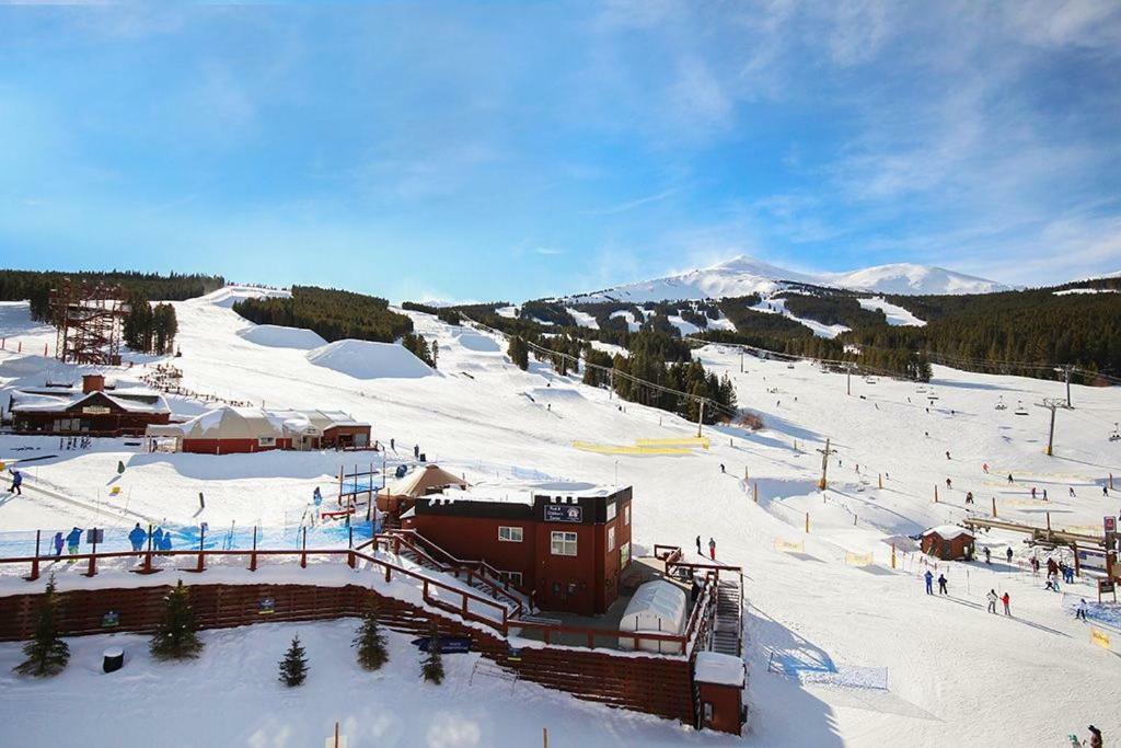 One Ski Hill Place Breckenridge Esterno foto